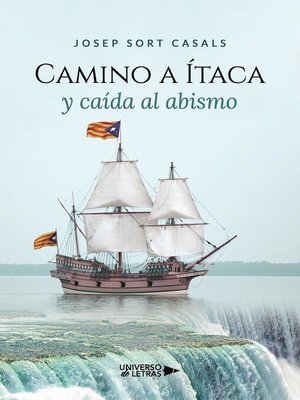 cover image of Camino a Ítaca y caída al abismo